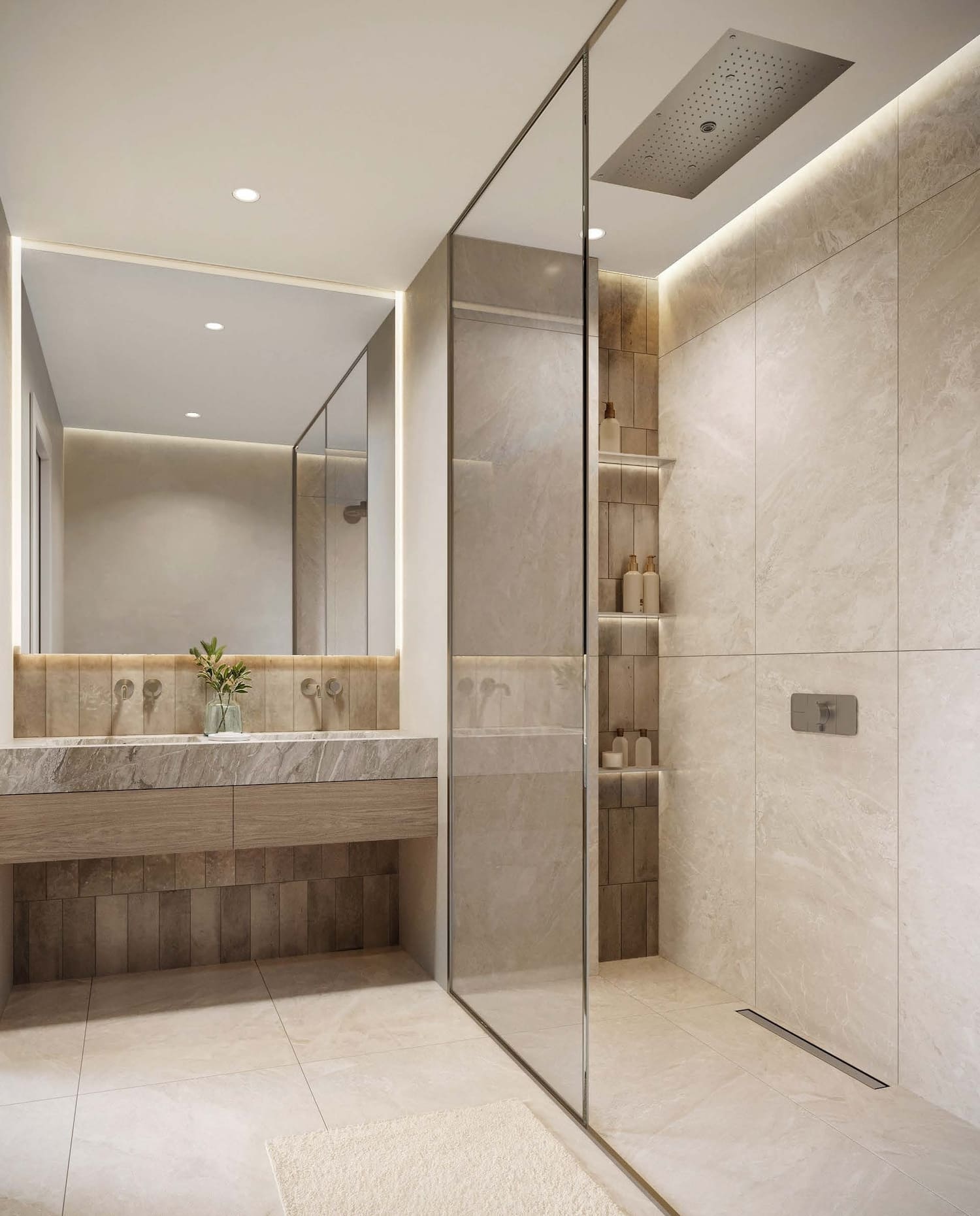 AYA Beachfront Residences Interior 4