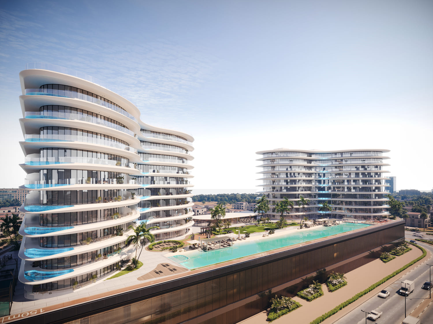 Trussardi Residences Phase Two Architecture 5