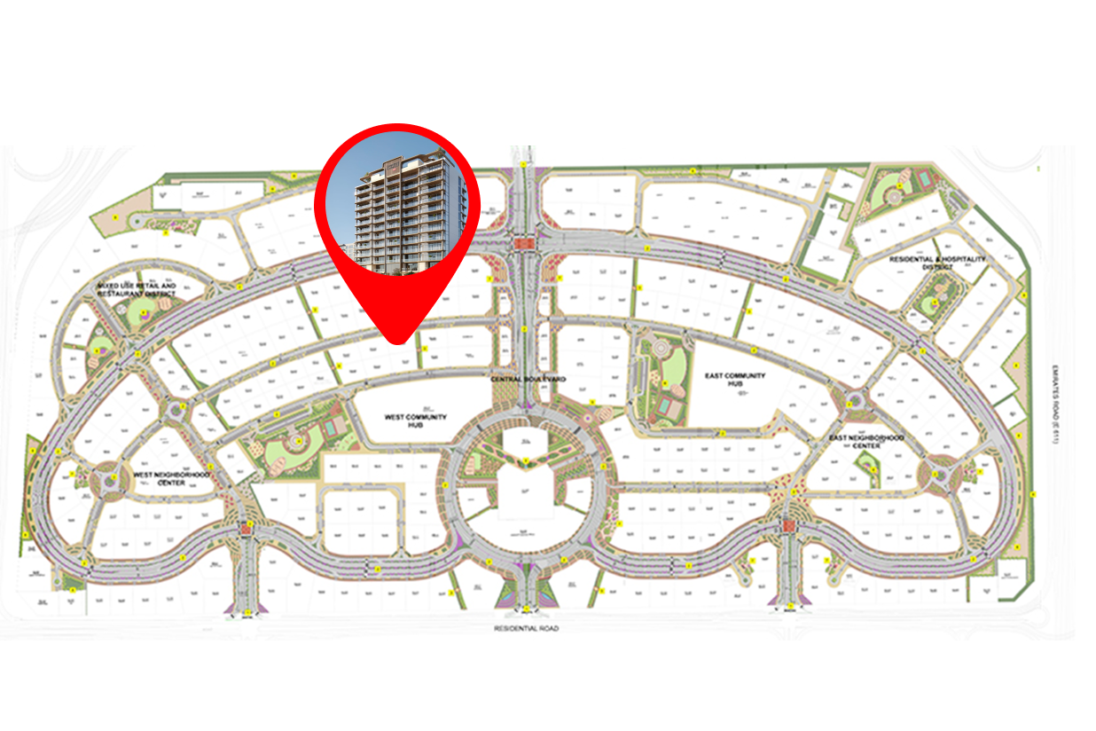 Coventry Gardens 2 Master Plan 1