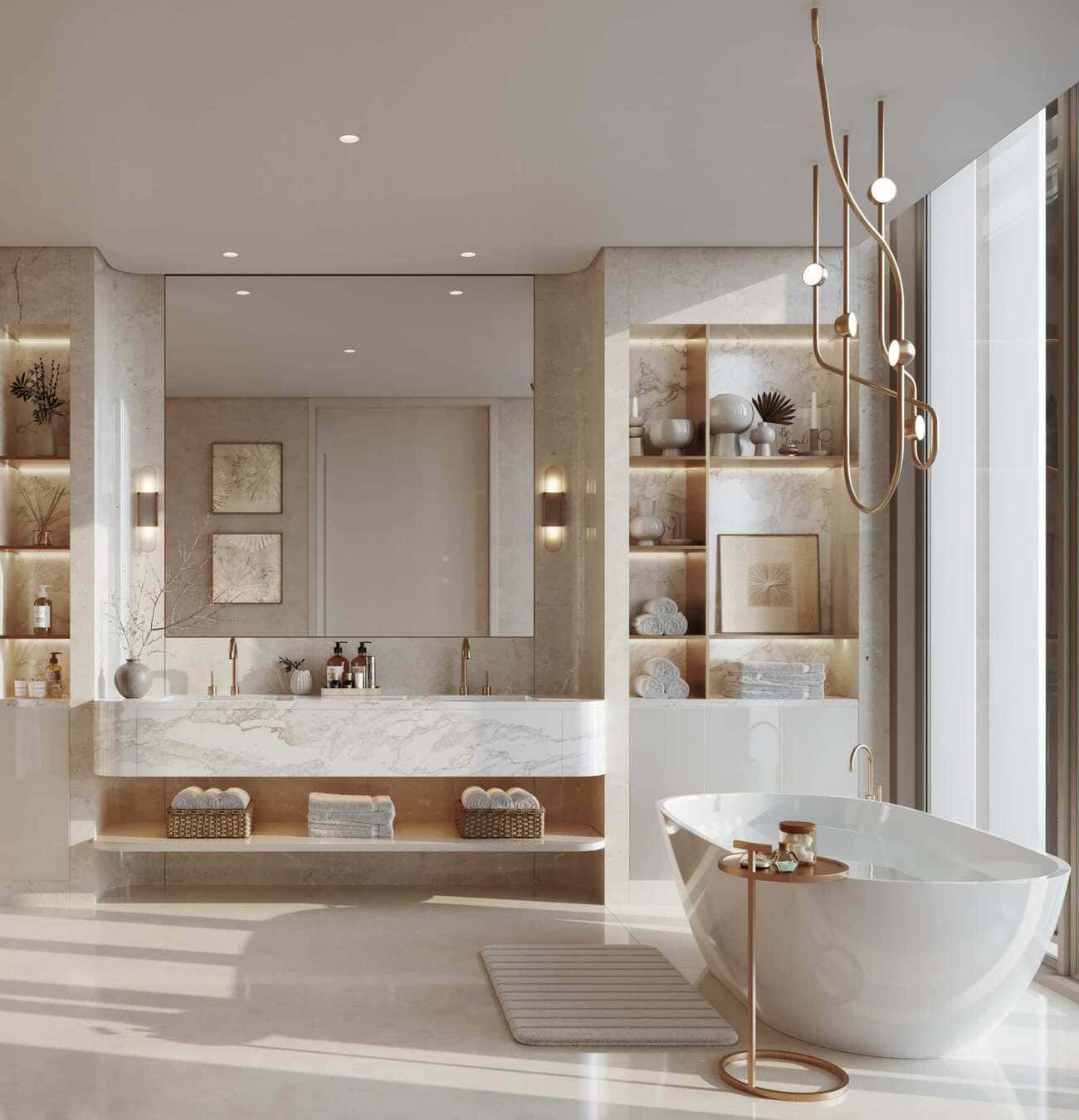 Address Grand Downtown Interior 4