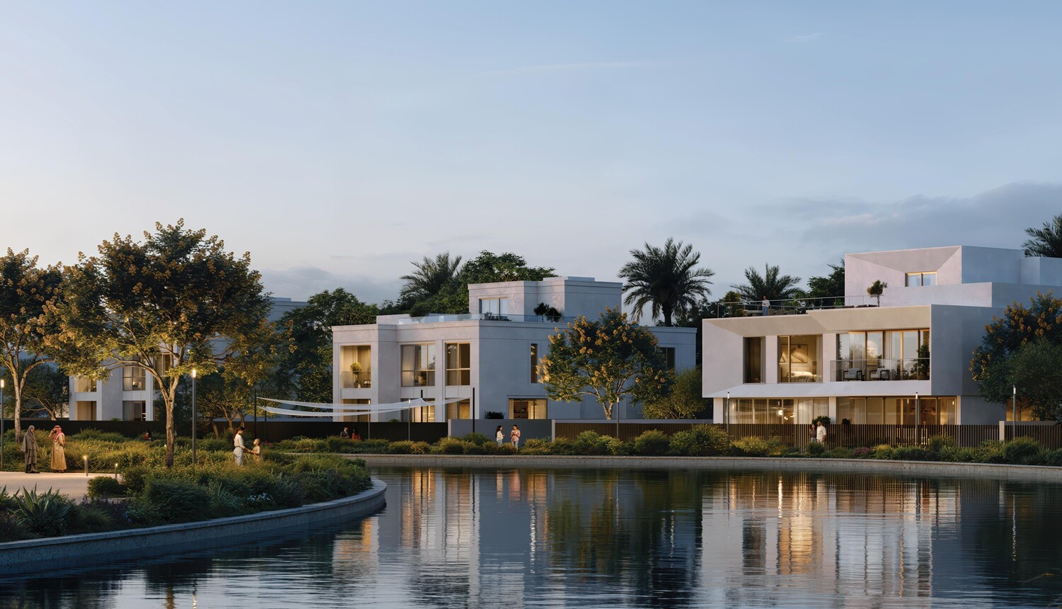 The Oasis Address Architecture 3