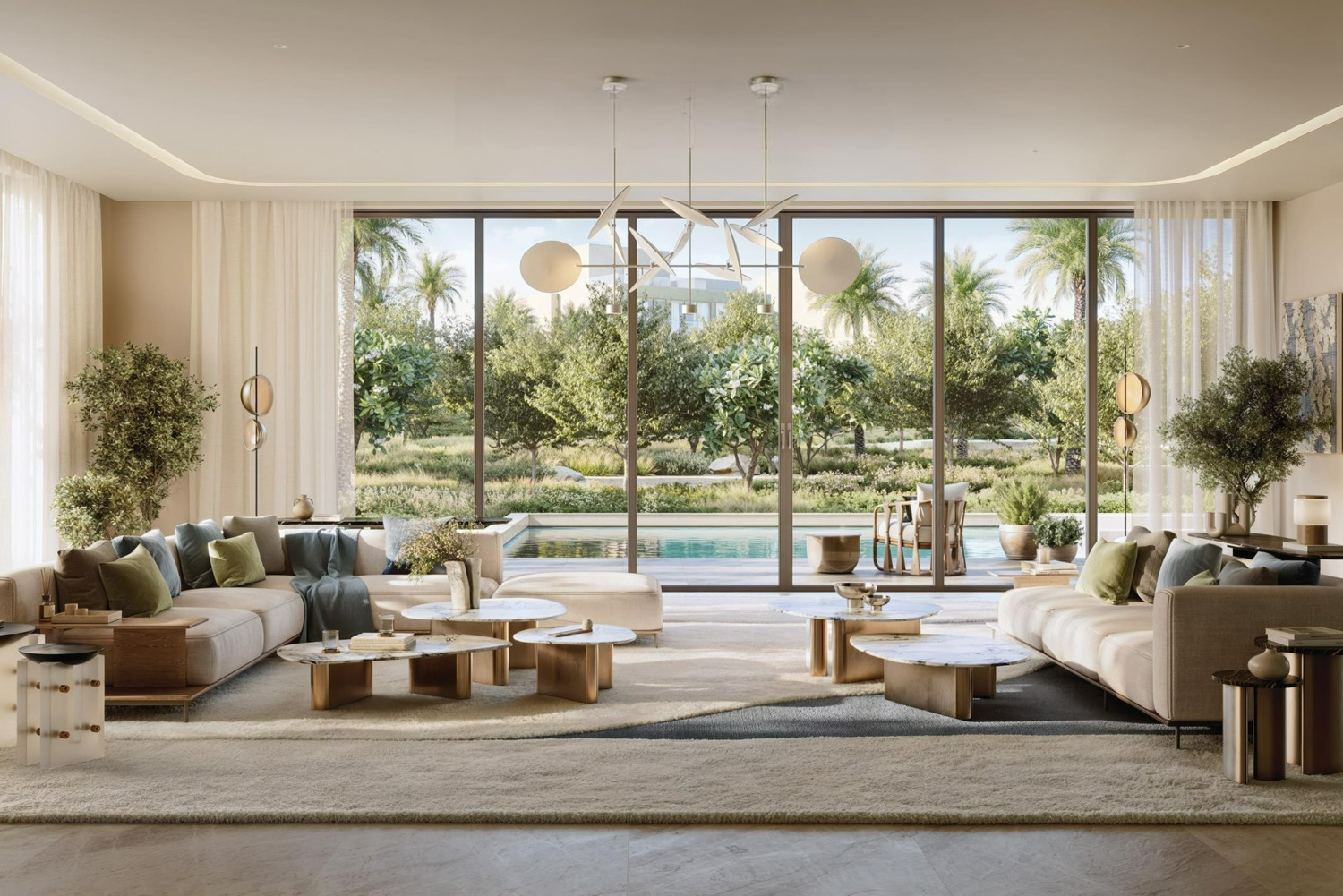 The Oasis Address Interior 3