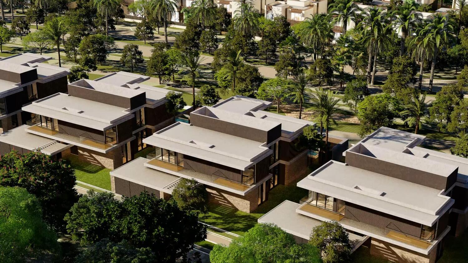 The Wilds Architecture 13