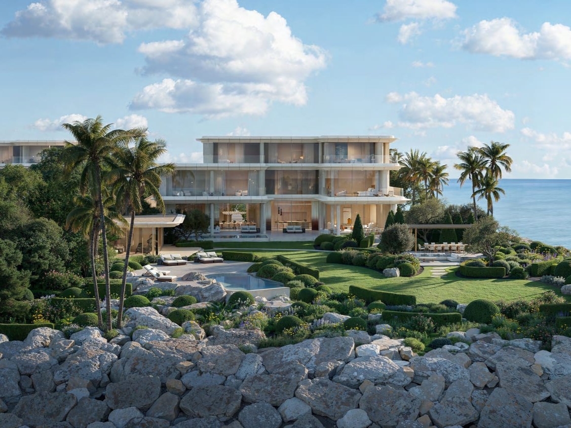 Jumeirah Asora Bay Architecture 9