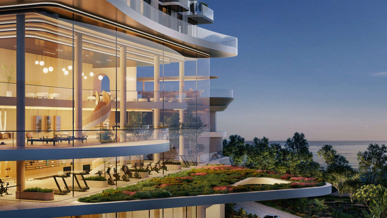 Sensia Architecture 5