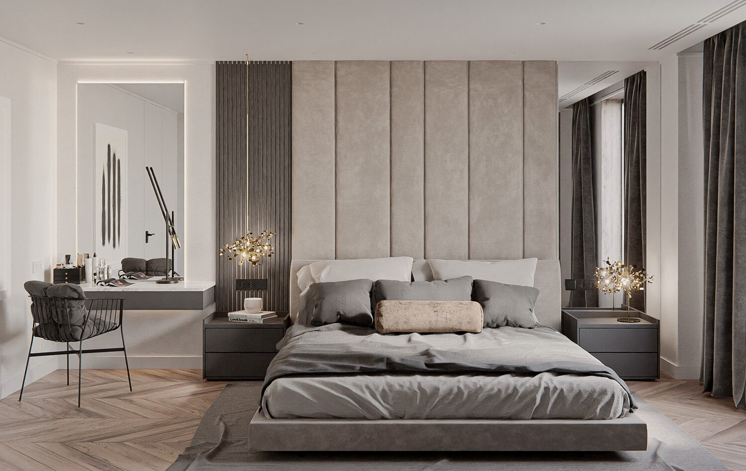 Chelsea Gardens Interior 1