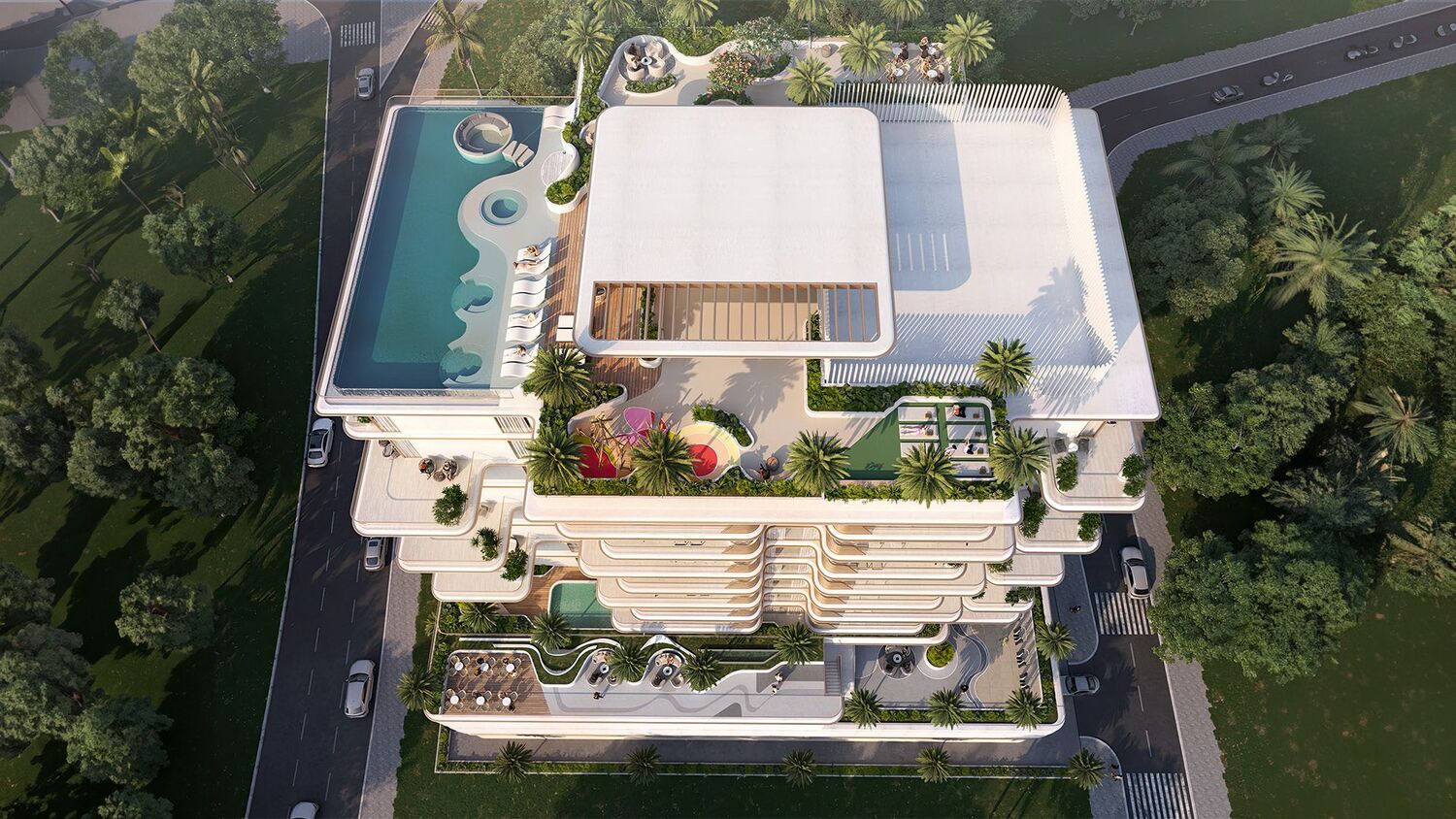 Sunset Bay 3 Architecture 3