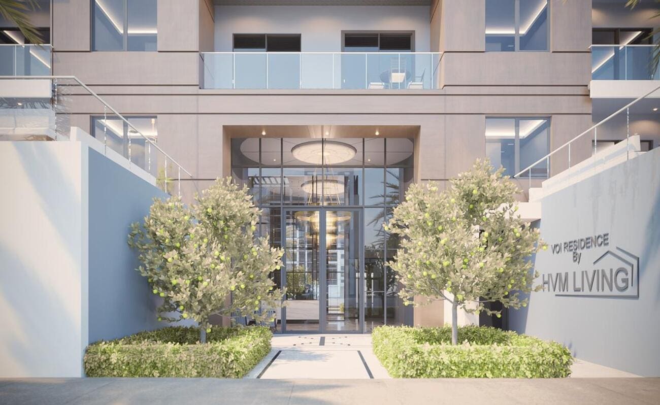 VOI Residence Architecture 1