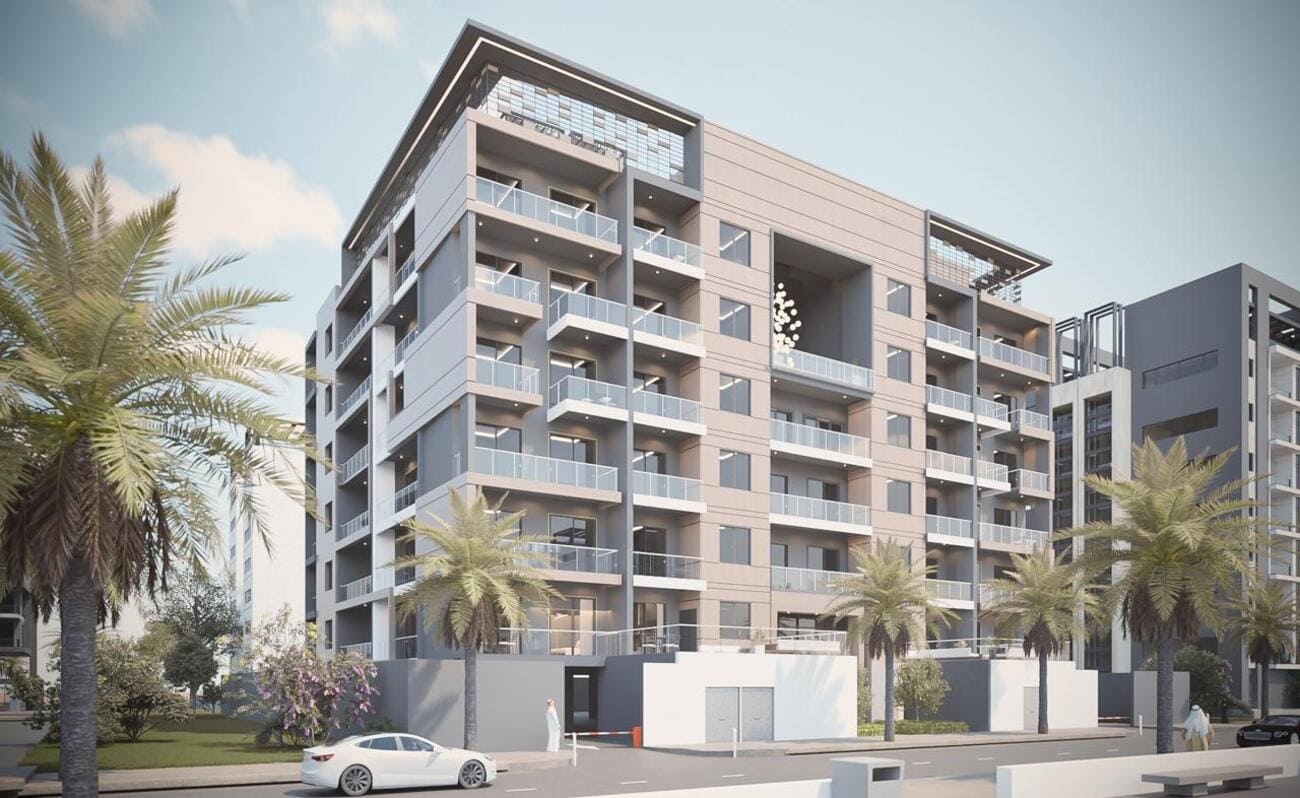 VOI Residence Architecture 2