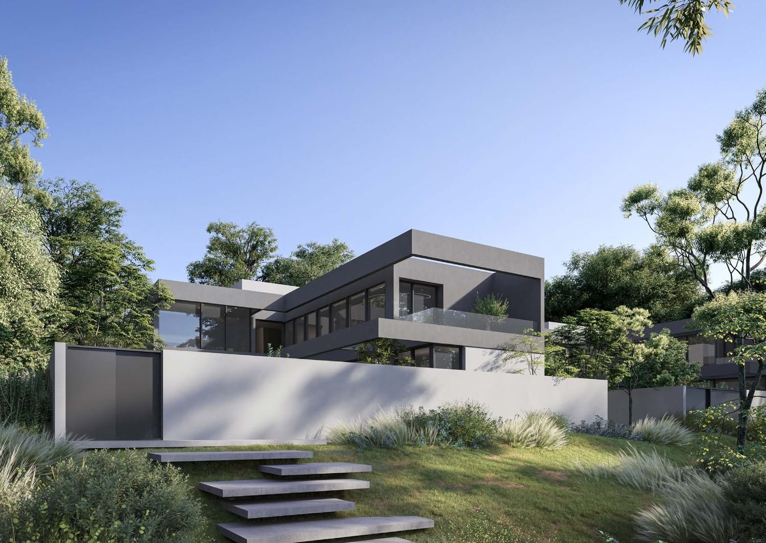 Masaar 2 Melia Architecture 10