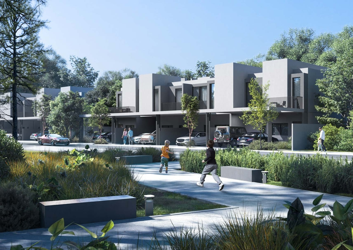 Masaar 2 Melia Architecture 5