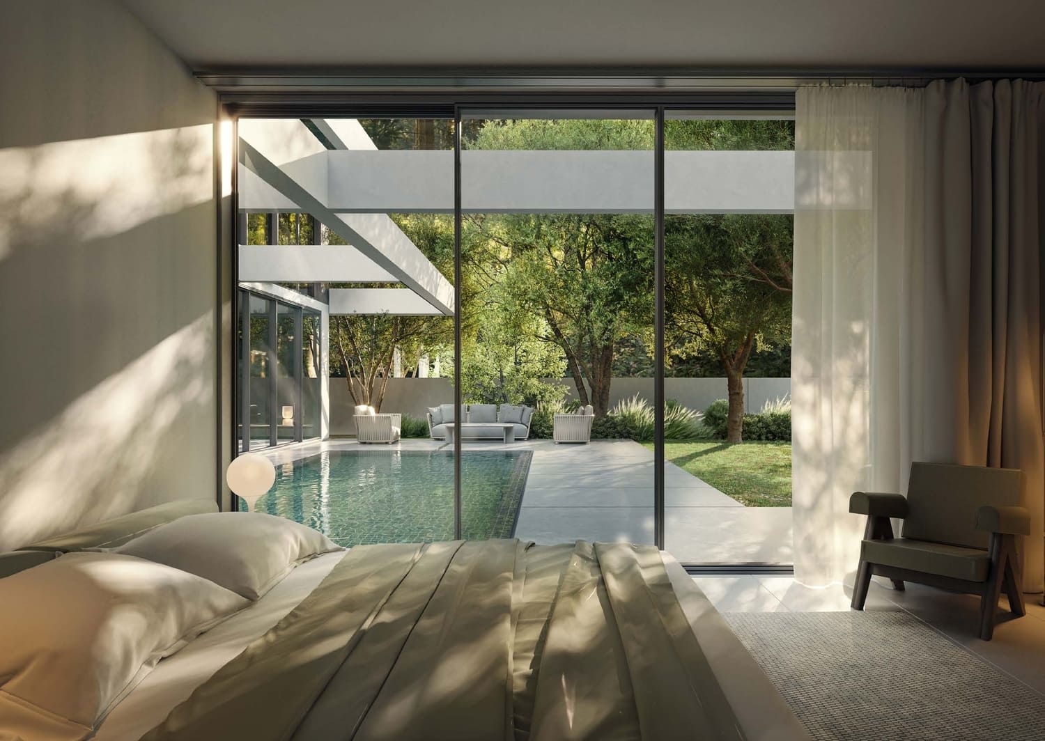 Masaar 2 Melia Interior 6