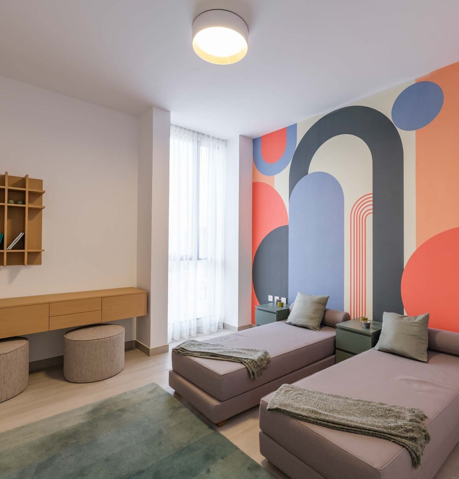 Masaar 2 Melia Interior 8