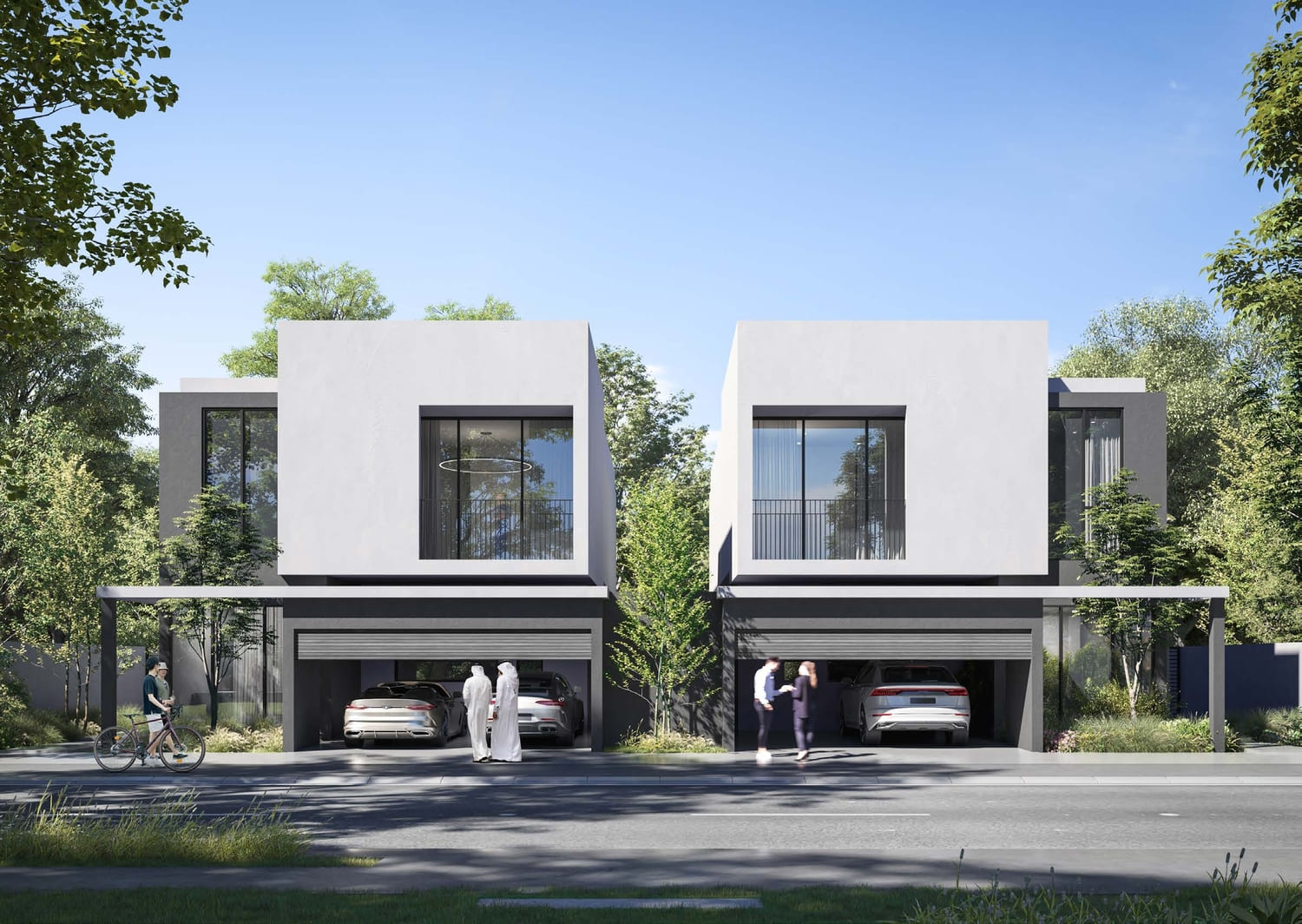 Masaar 2 Narenj Architecture 9