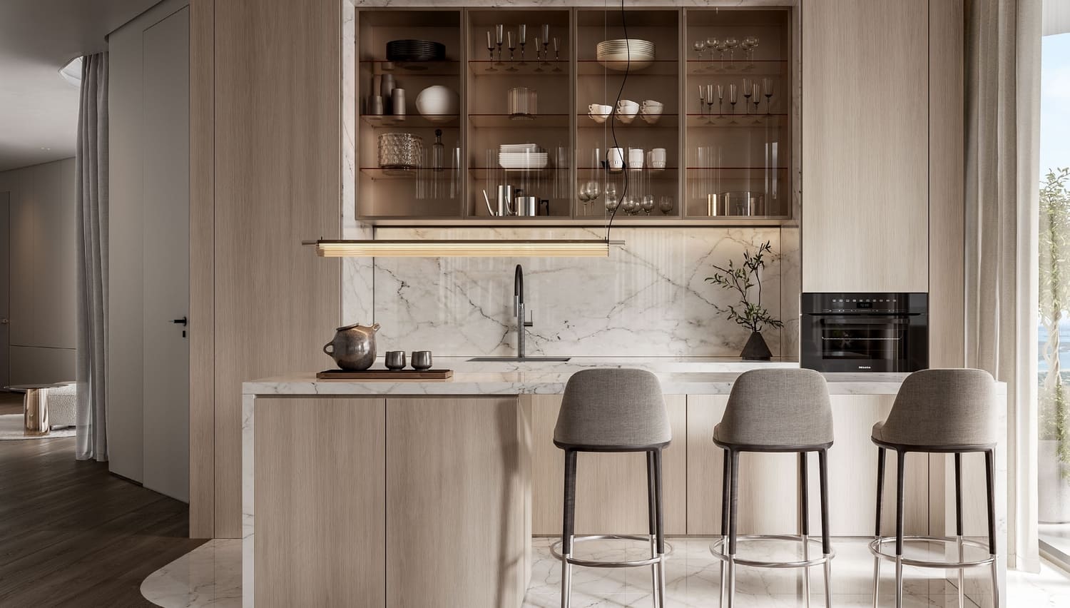 Saas Heights Interior 5