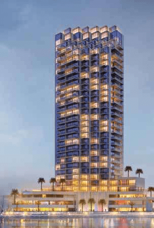 LIV Residence Architecture 1