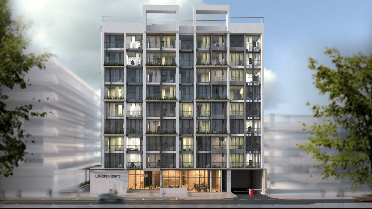 Lumiere Heights Architecture 7