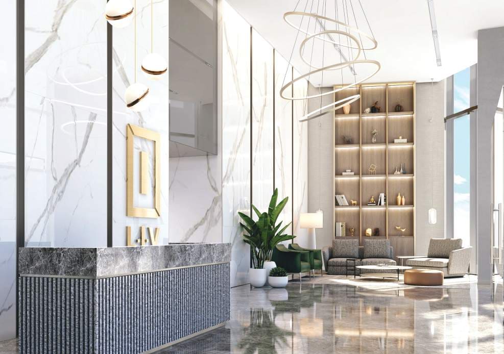 LIV Marina Lobby 2