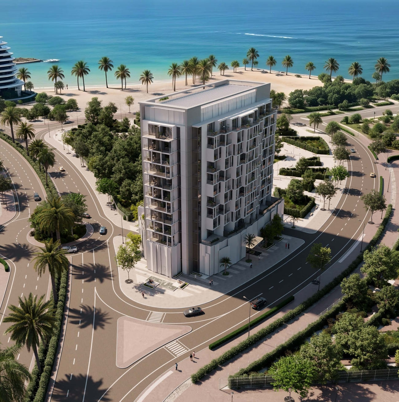 Island Heights Architecture 2