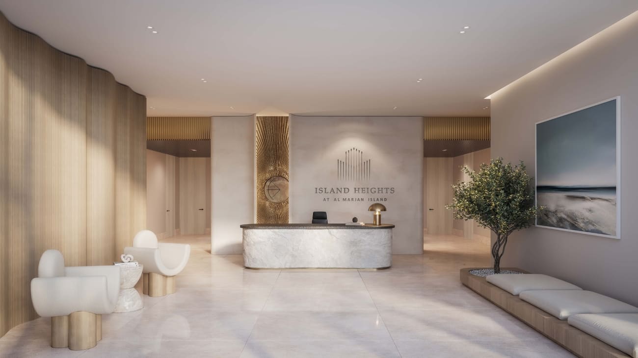 Island Heights Lobby 1