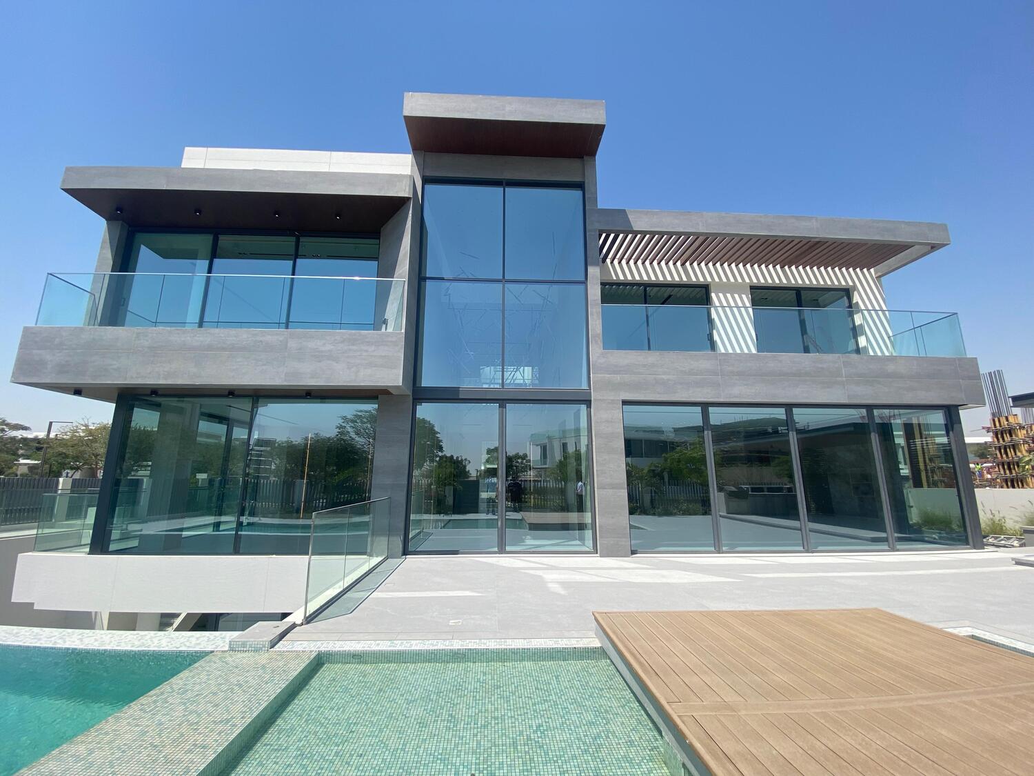 Fairways 156 Architecture 1