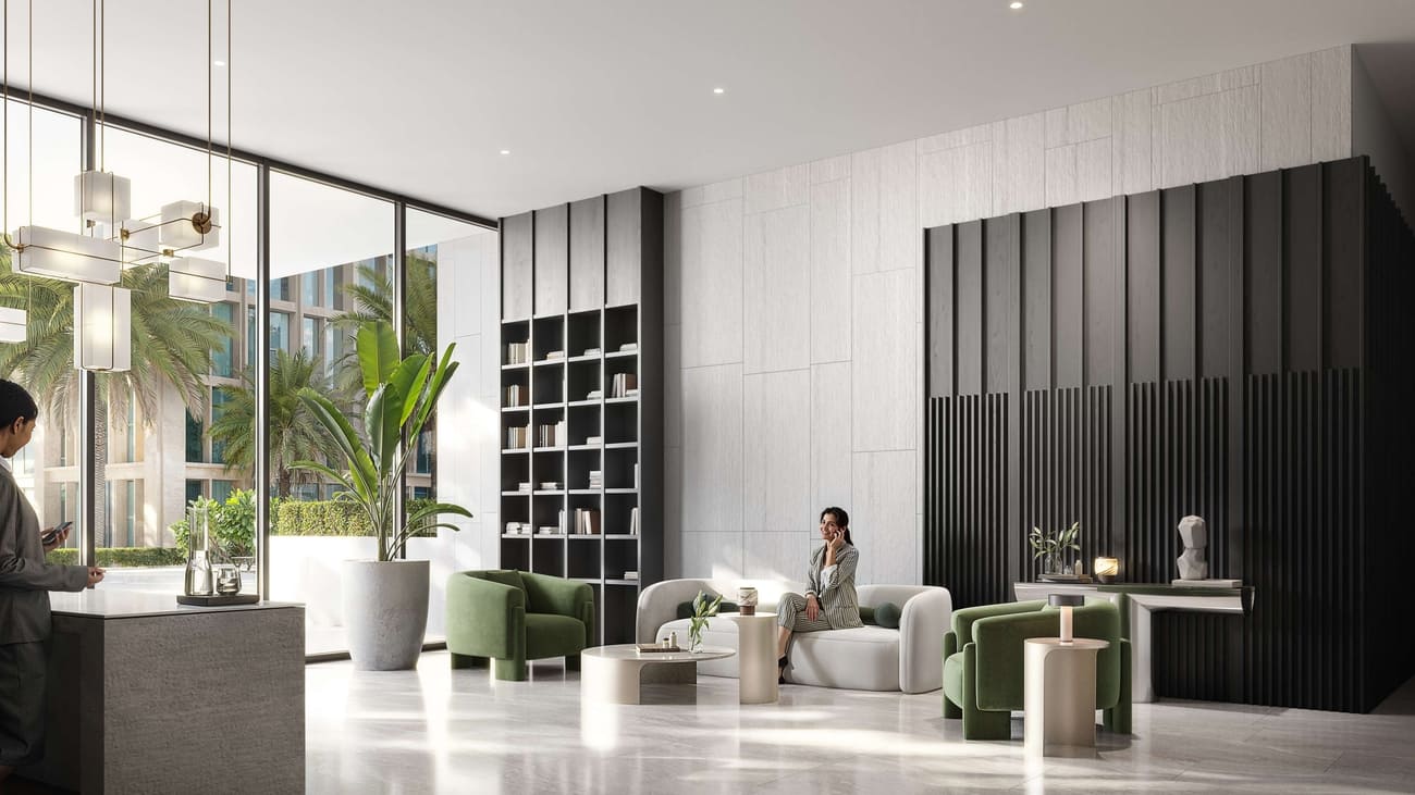 IR1DIAN Park 2 Lobby 1