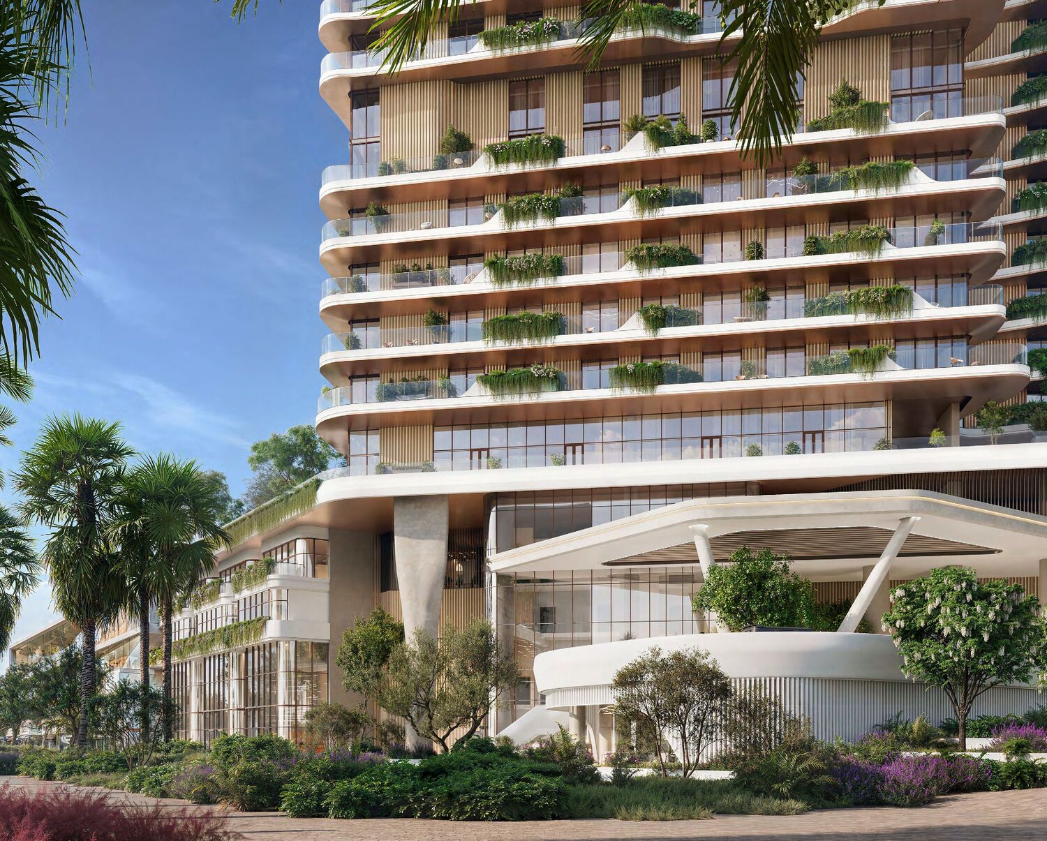 The Mural Architecture 3