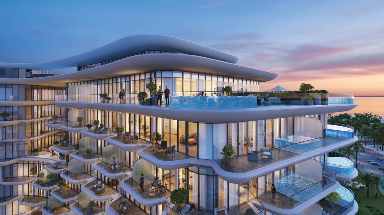 Taj Wellington Mews Architecture 1