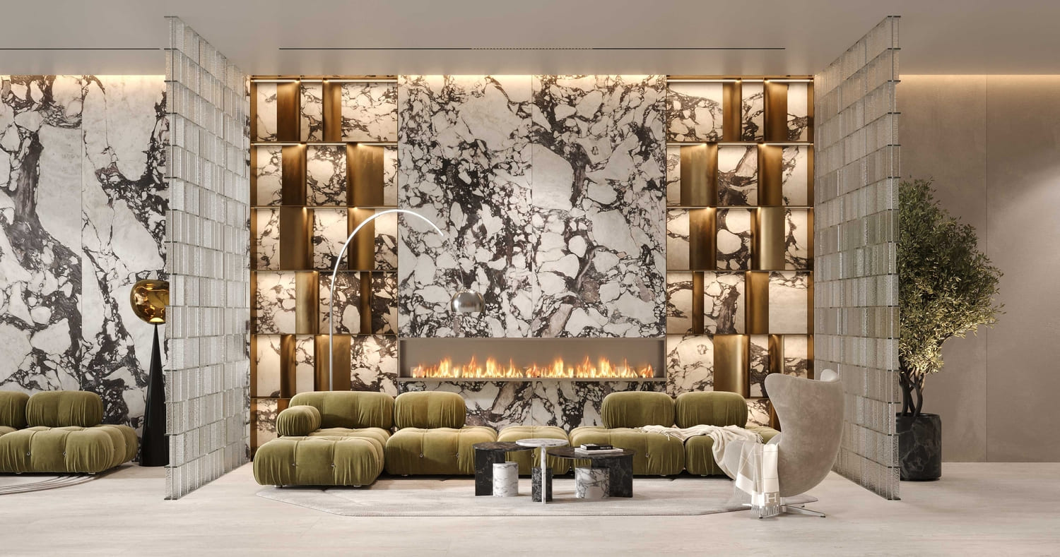 Villa Del Gavi Lobby 2