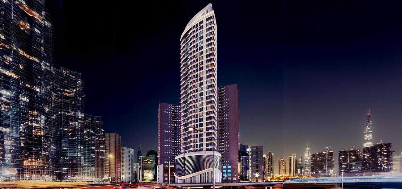 Ajman Pearl Tower