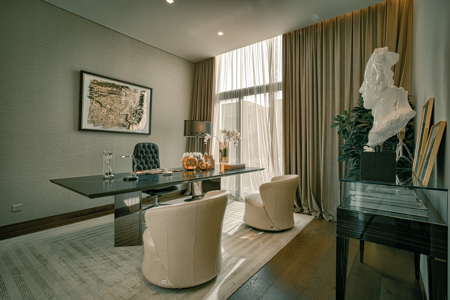 Damac Hills - Golf Town Interior 2