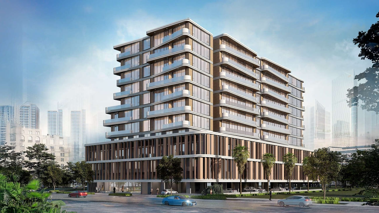 Luzora Residence Architecture 3