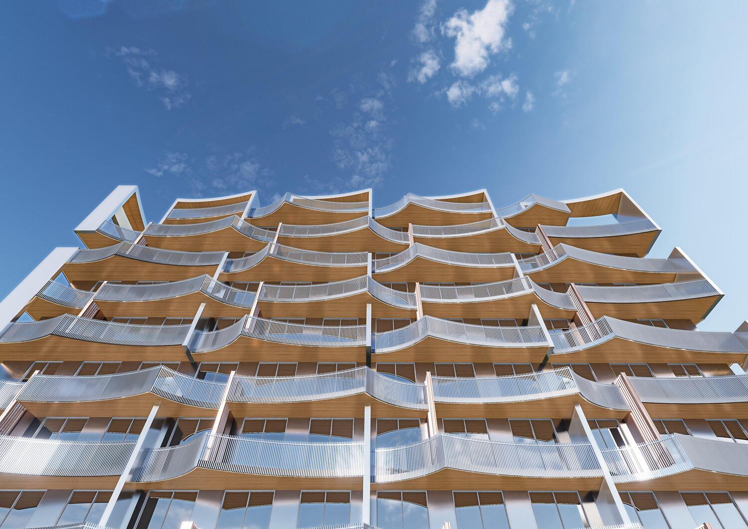 Stamn Nautis Residences Architecture 5