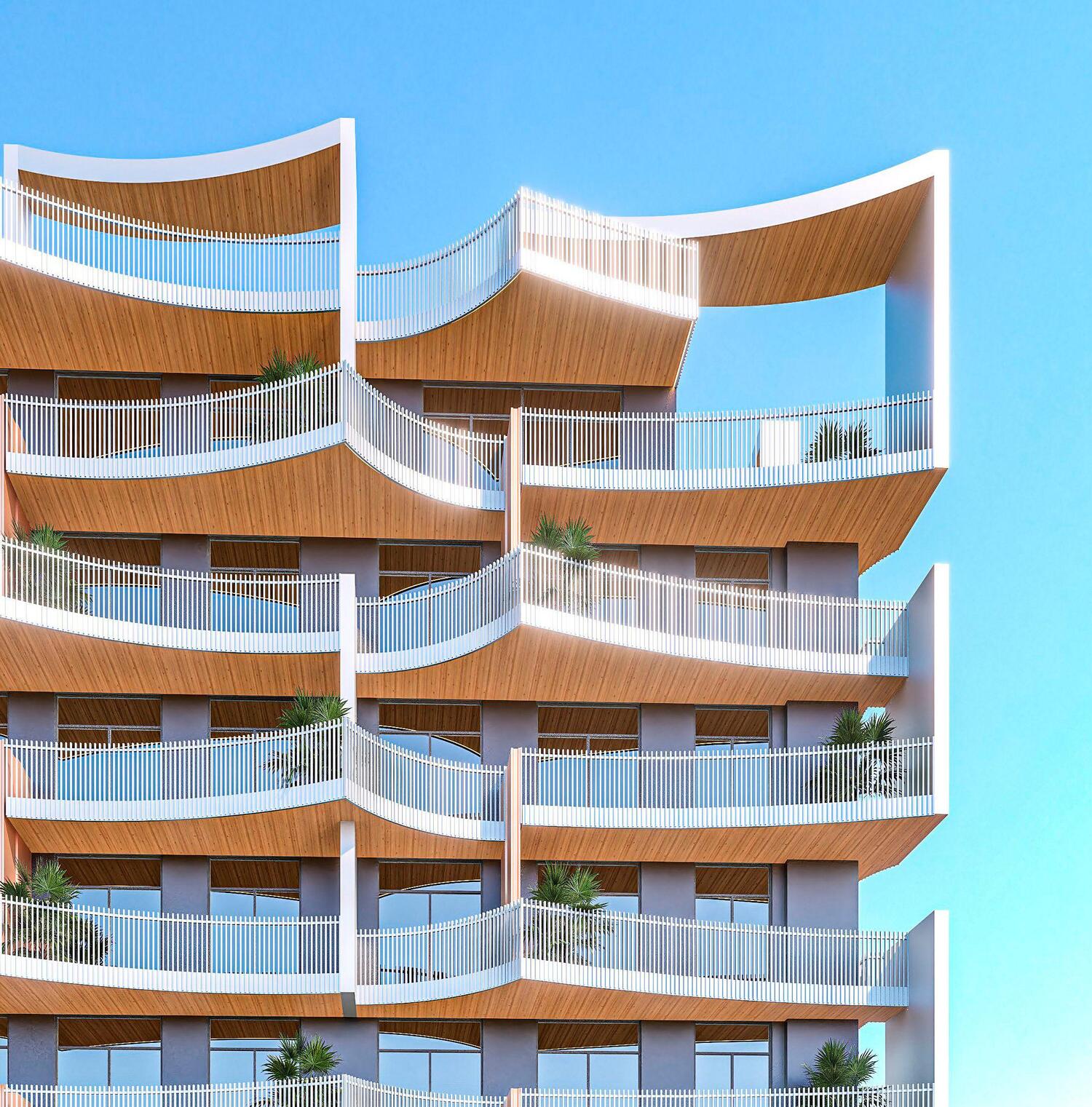 Stamn Nautis Residences Architecture 6