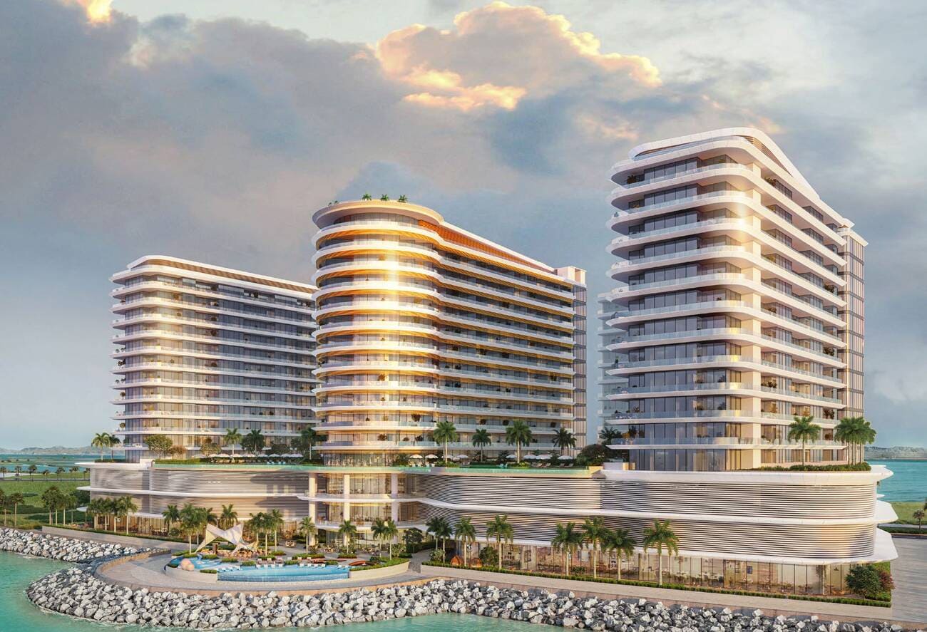 Trio Isle Architecture 1