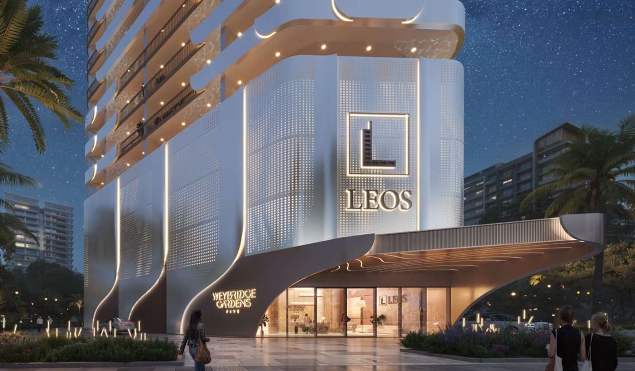 Weybridge Gardens 5 Architecture 4