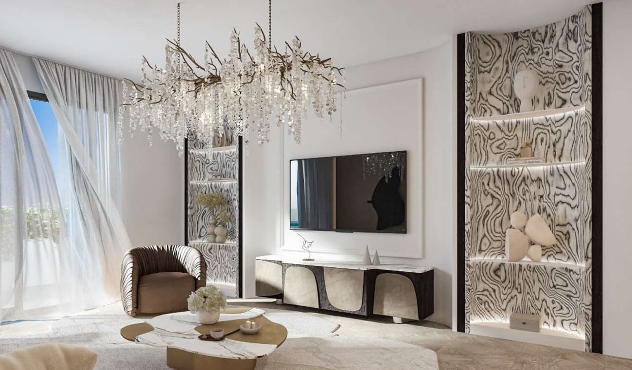 Weybridge Gardens 5 Interior 4