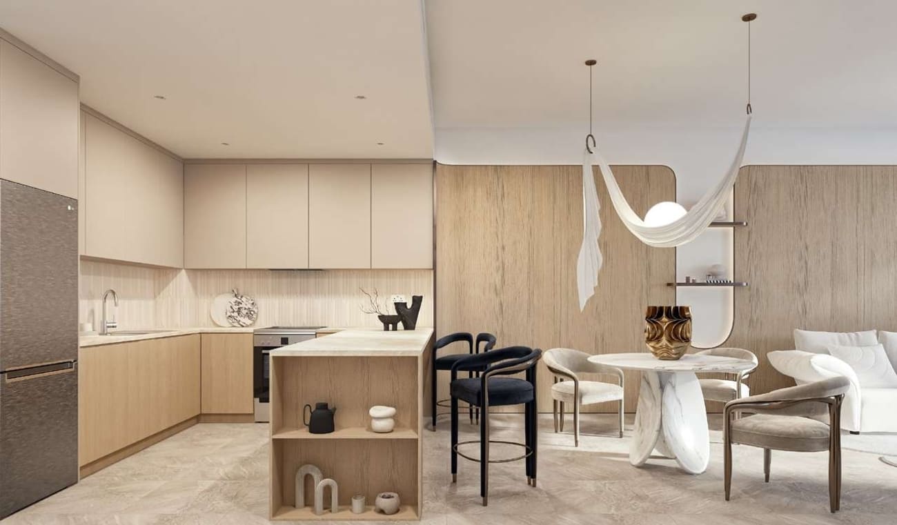 Weybridge Gardens 5 Interior 5