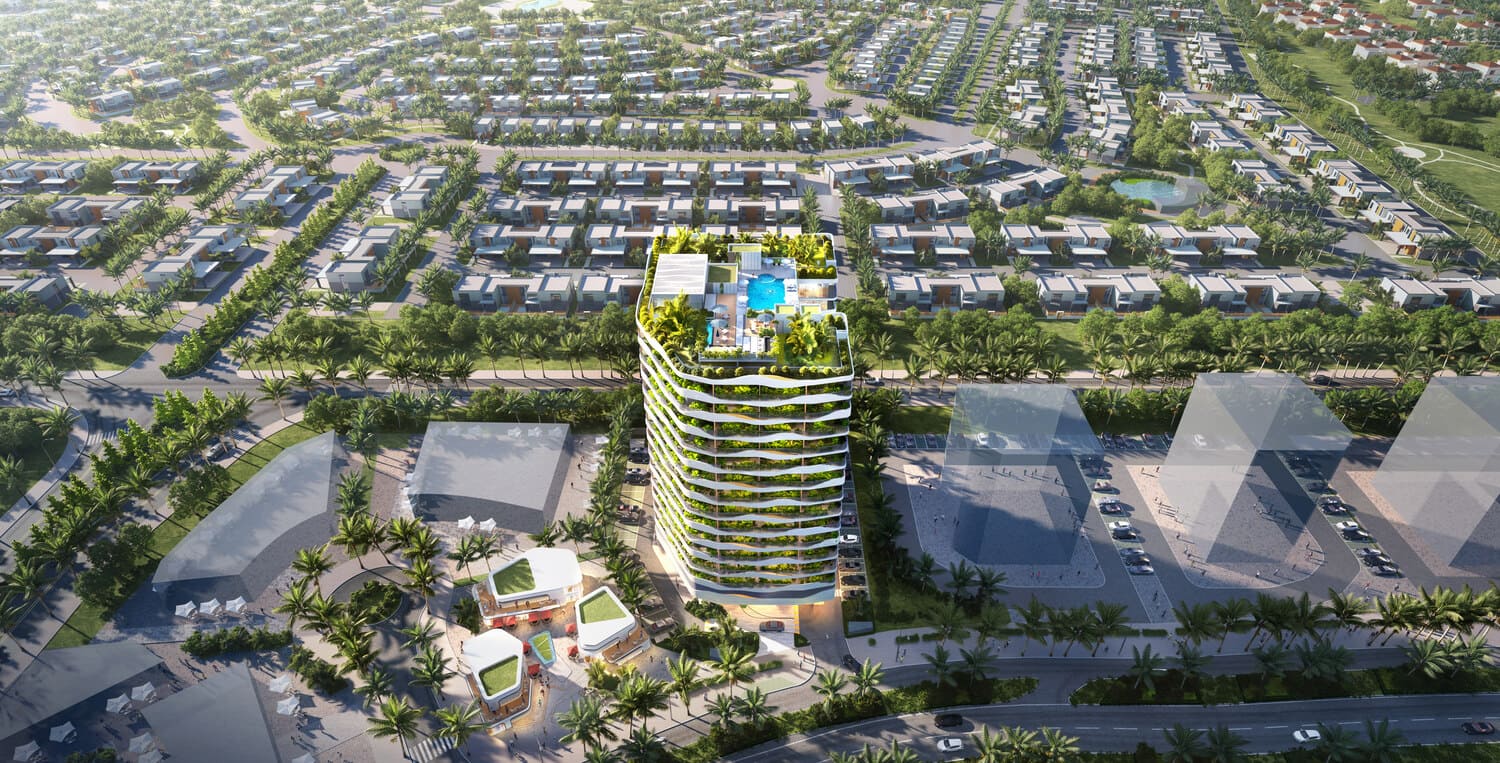 Forest City 2 Architecture 3