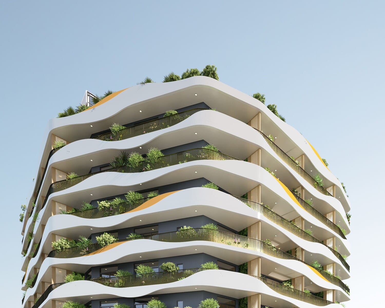 Forest City 2 Architecture 5