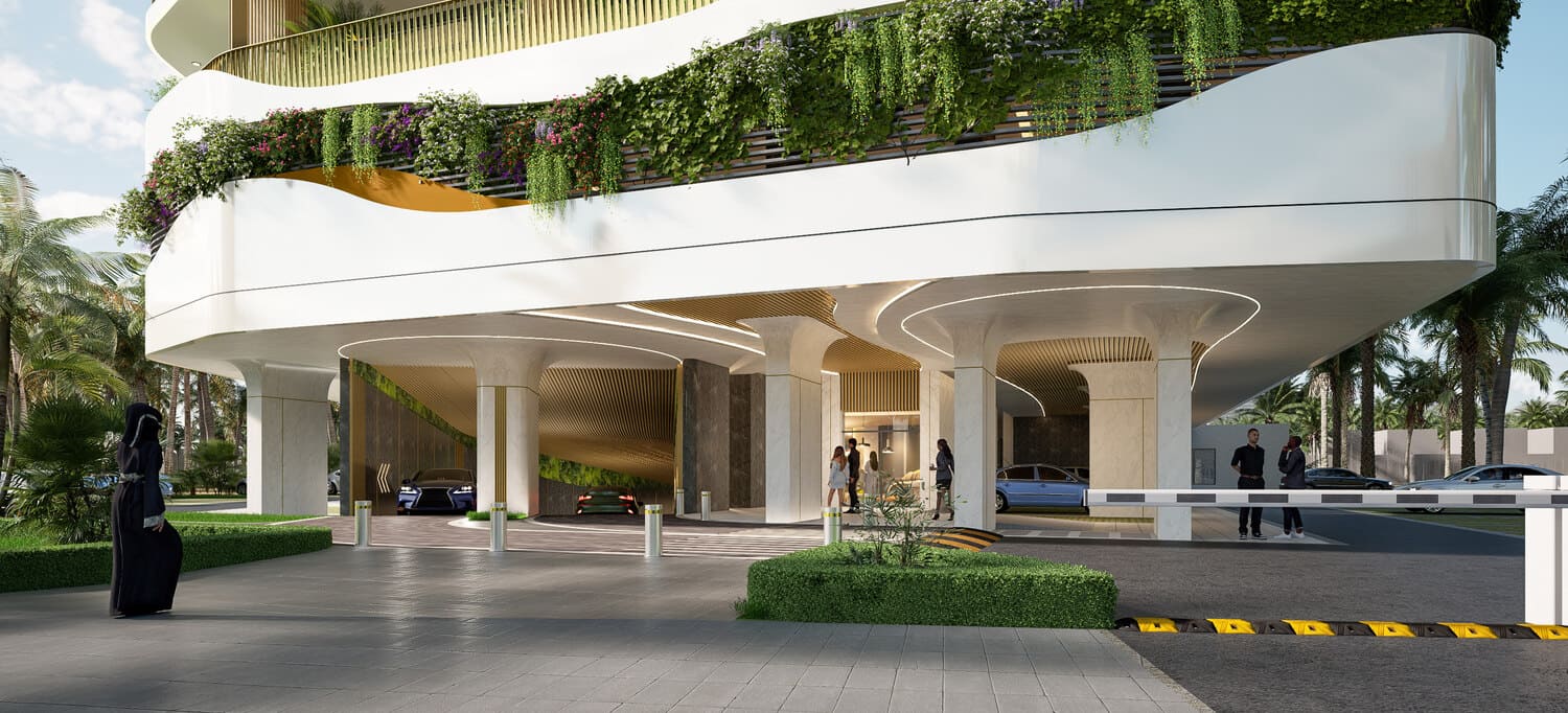 Forest City 2 Architecture 6