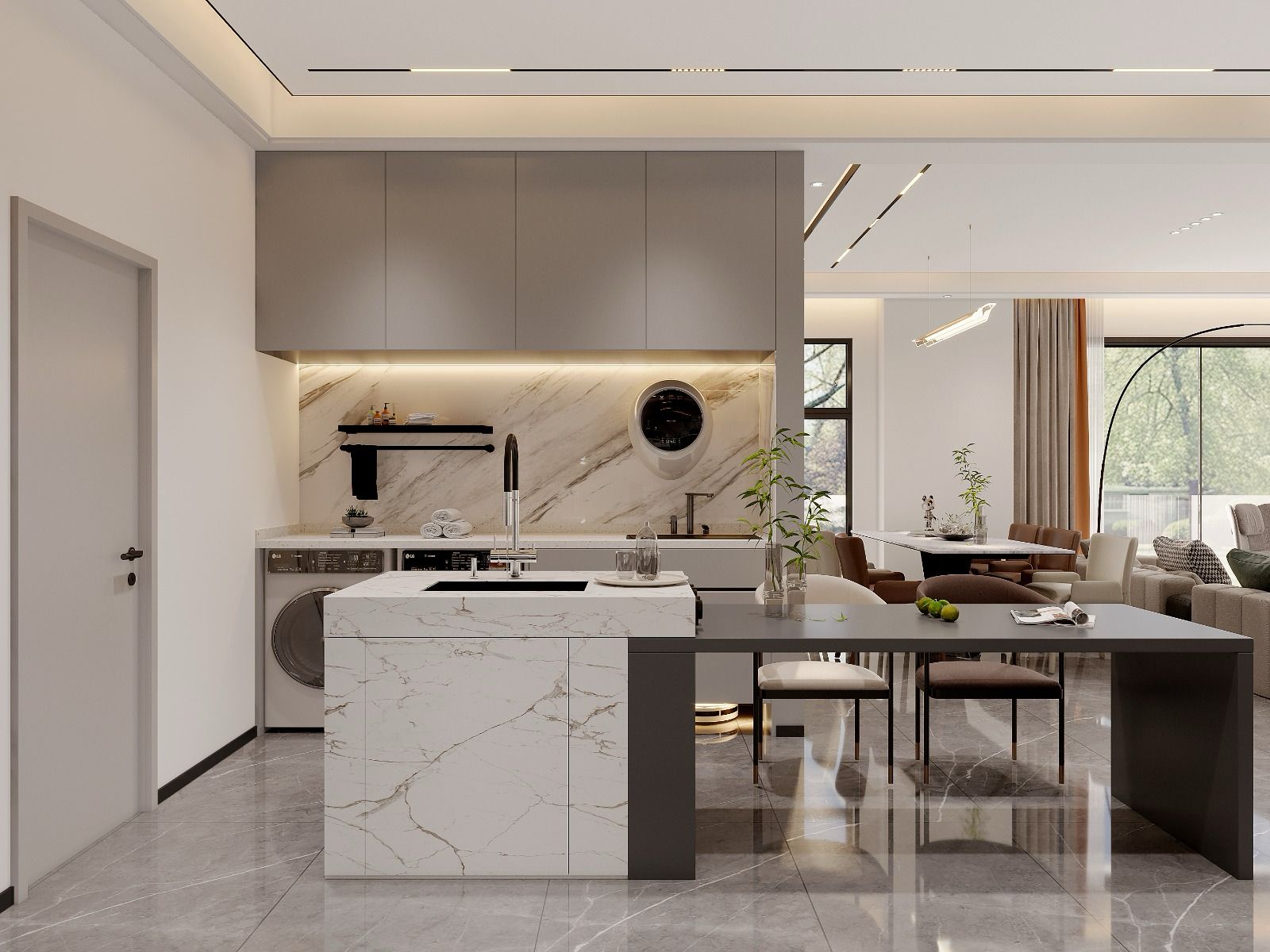 Forest City 2 Interior 5