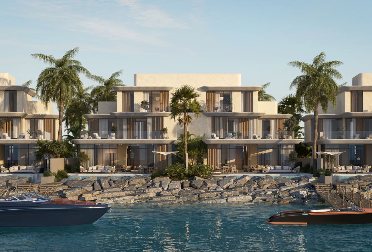 Anantara Mina Architecture 1