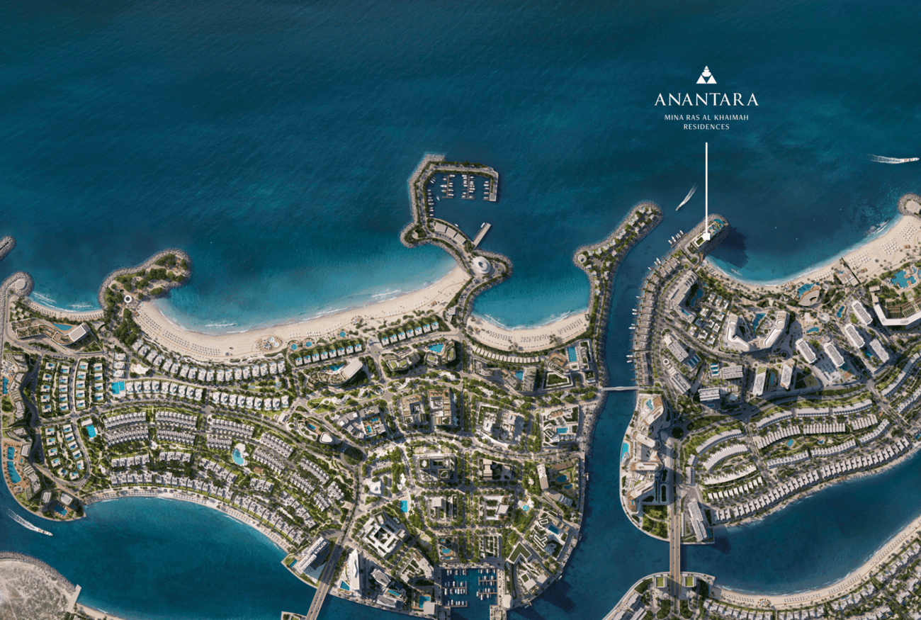 Anantara Mina Master Plan 1