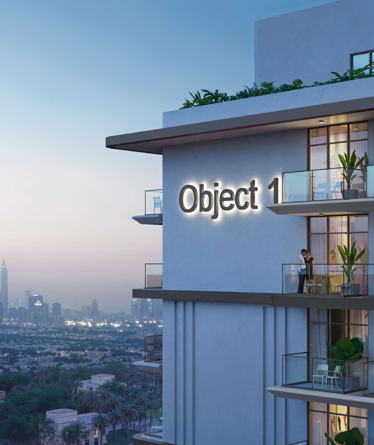 1WOOD Residence 2 Architecture 4