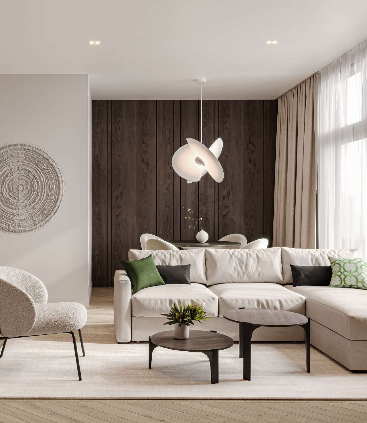 1WOOD Residence 2 Interior 4