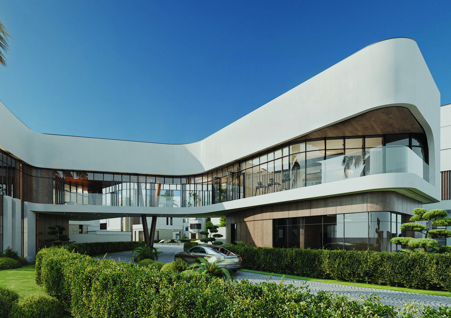 Selora Residences Architecture 1