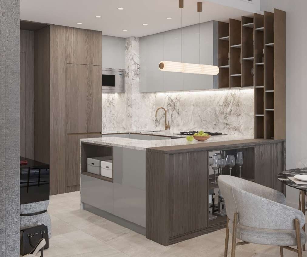 Stonehenge 1 Interior 1