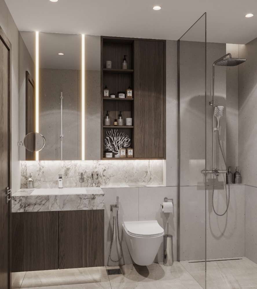 Stonehenge 1 Interior 3