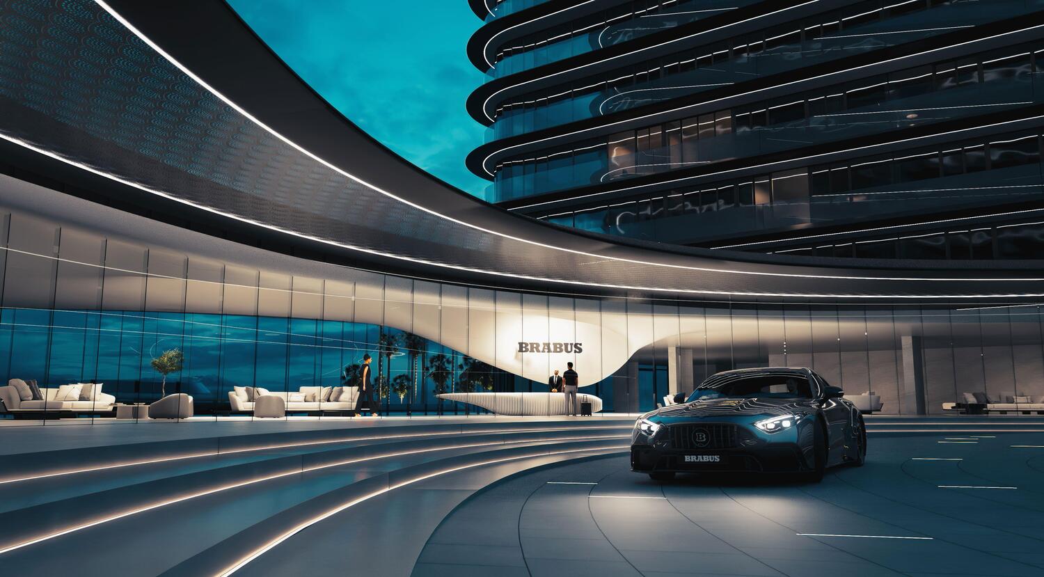 Brabus Island Architecture 3